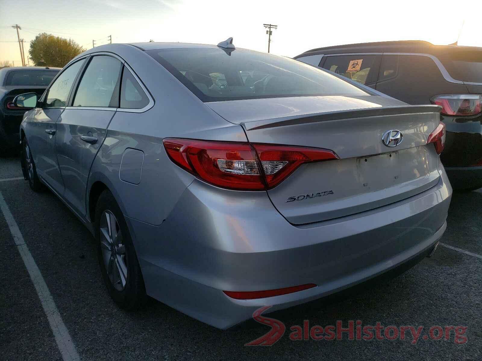 5NPE24AF7HH578573 2017 HYUNDAI SONATA