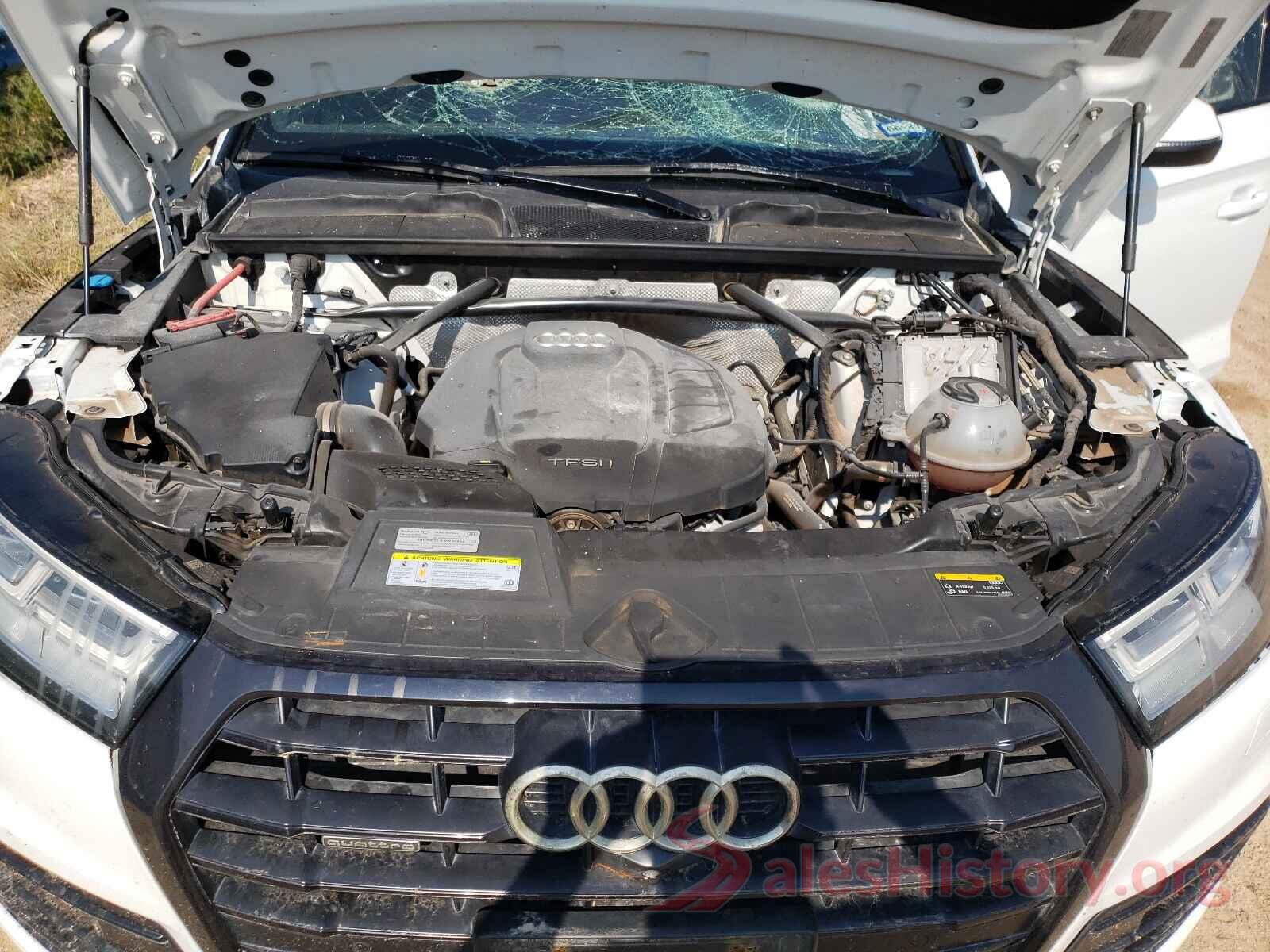 WA1CNAFY7K2063387 2019 AUDI Q5