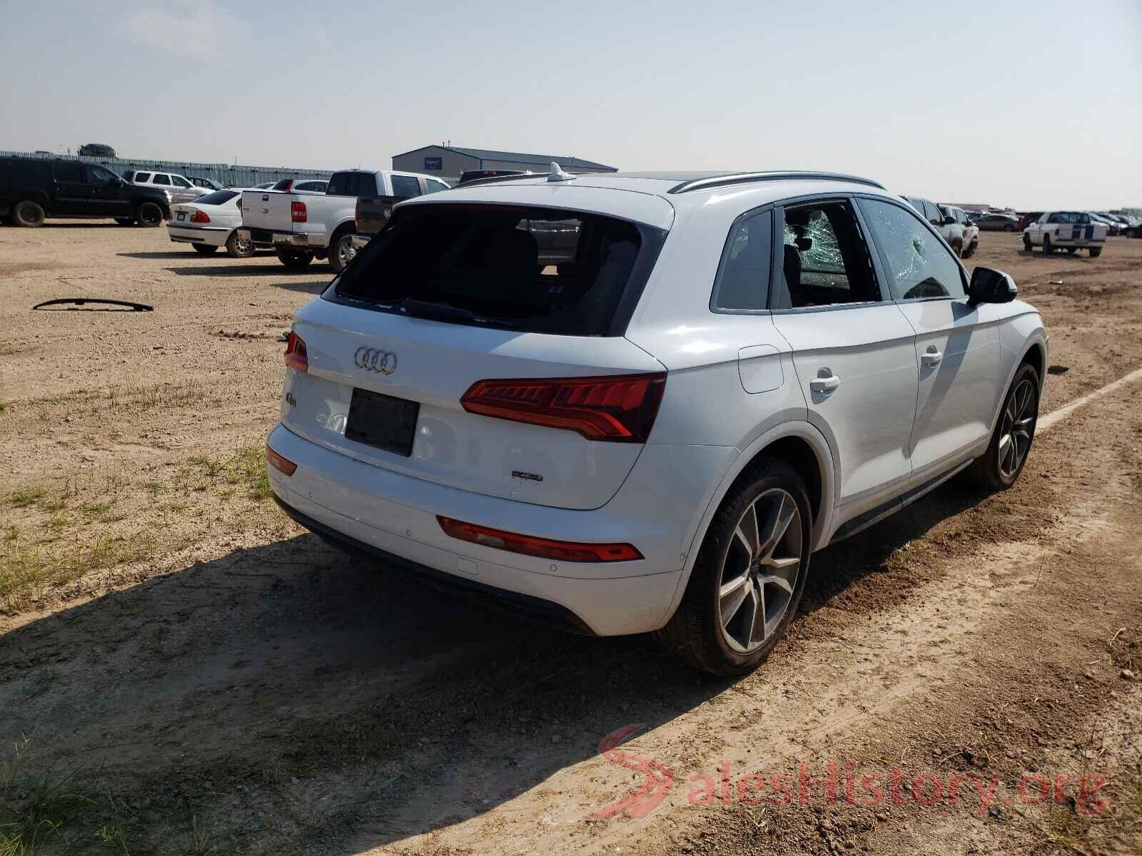 WA1CNAFY7K2063387 2019 AUDI Q5