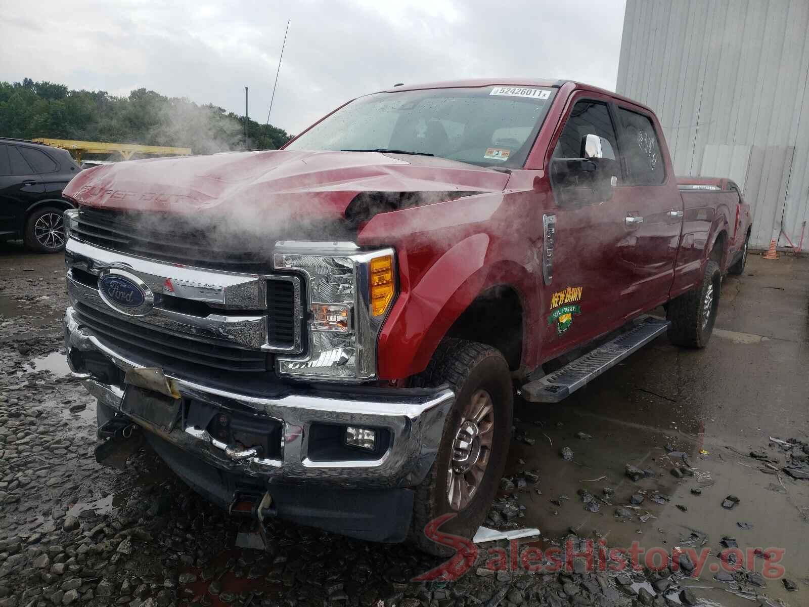 1FT7W2B69HEB26057 2017 FORD F250