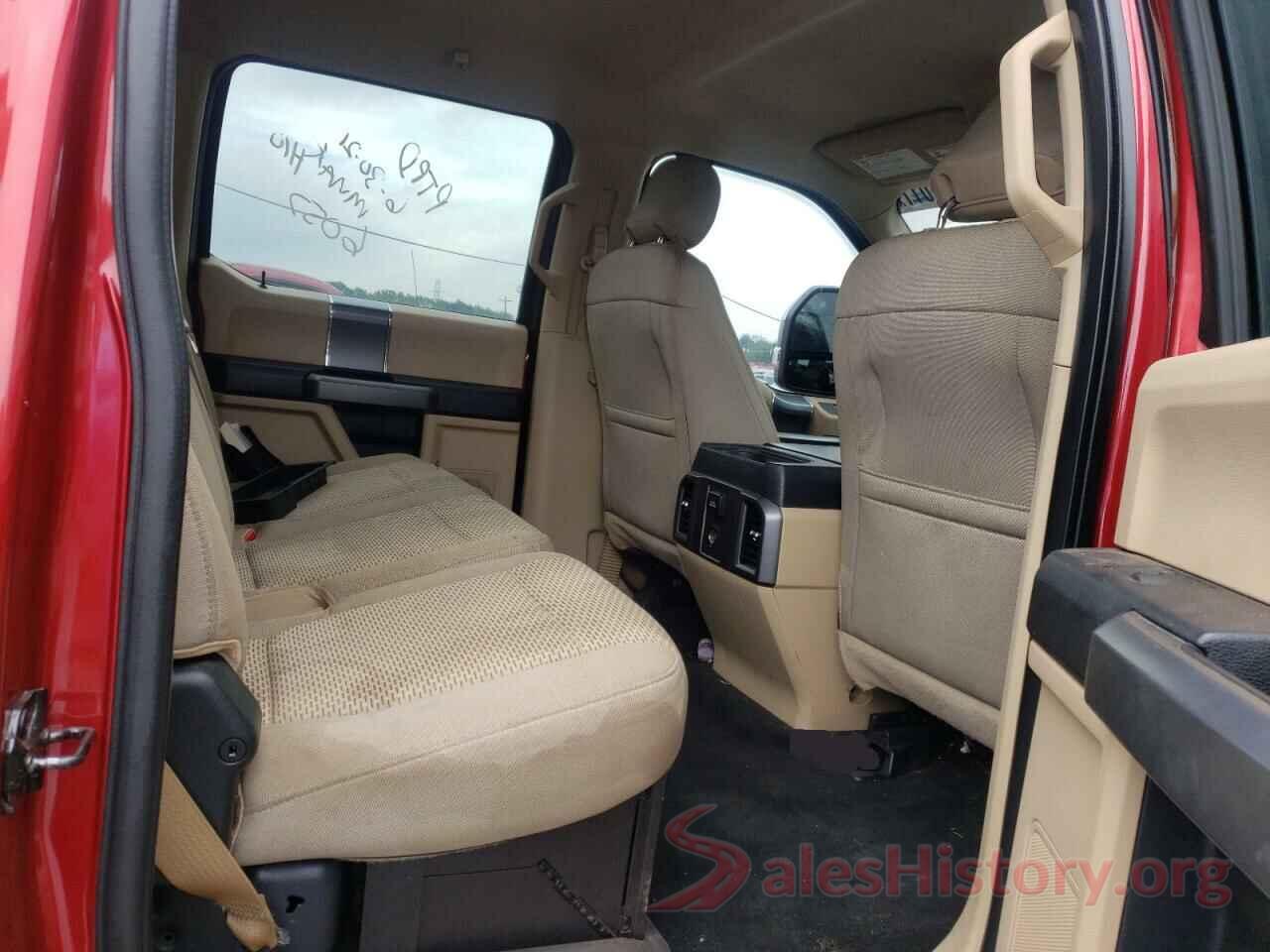 1FT7W2B69HEB26057 2017 FORD F250