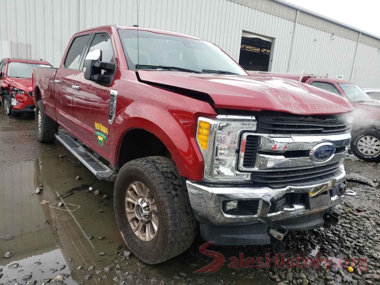 1FT7W2B69HEB26057 2017 FORD F250