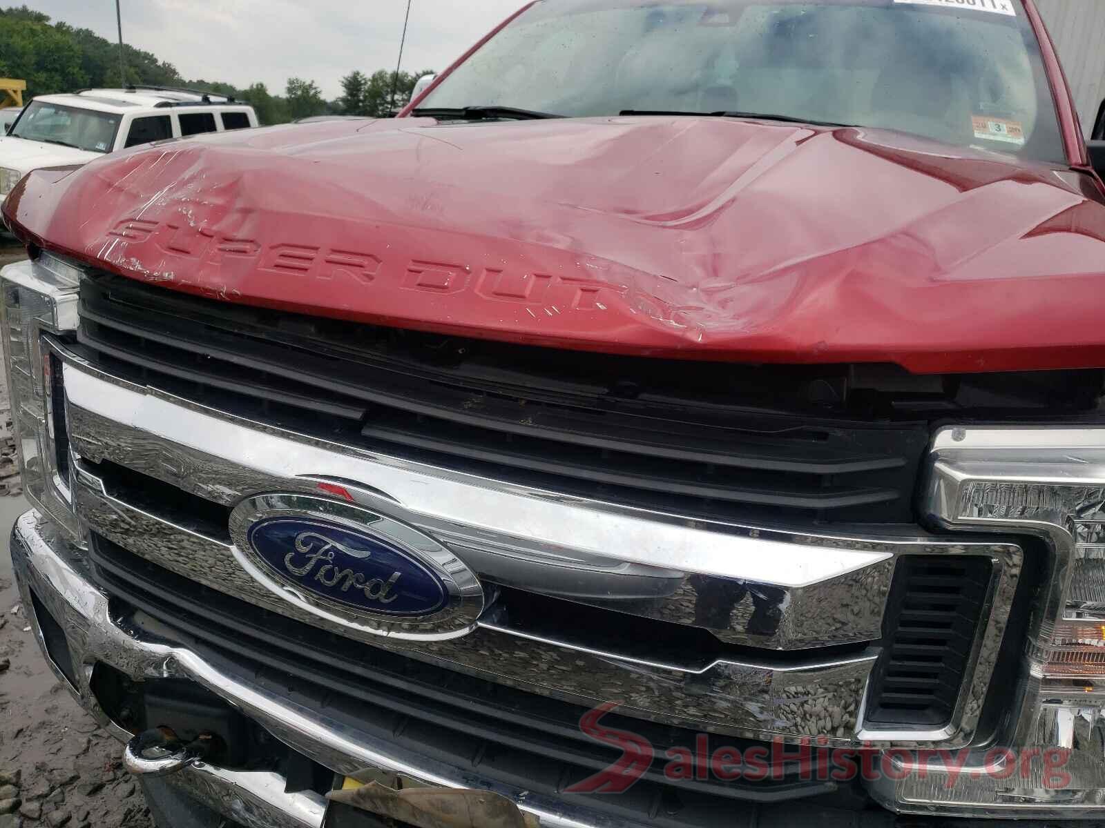 1FT7W2B69HEB26057 2017 FORD F250