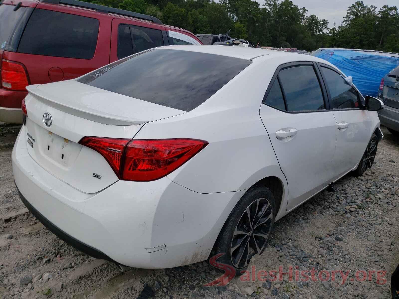 5YFBURHE1KP946022 2019 TOYOTA COROLLA