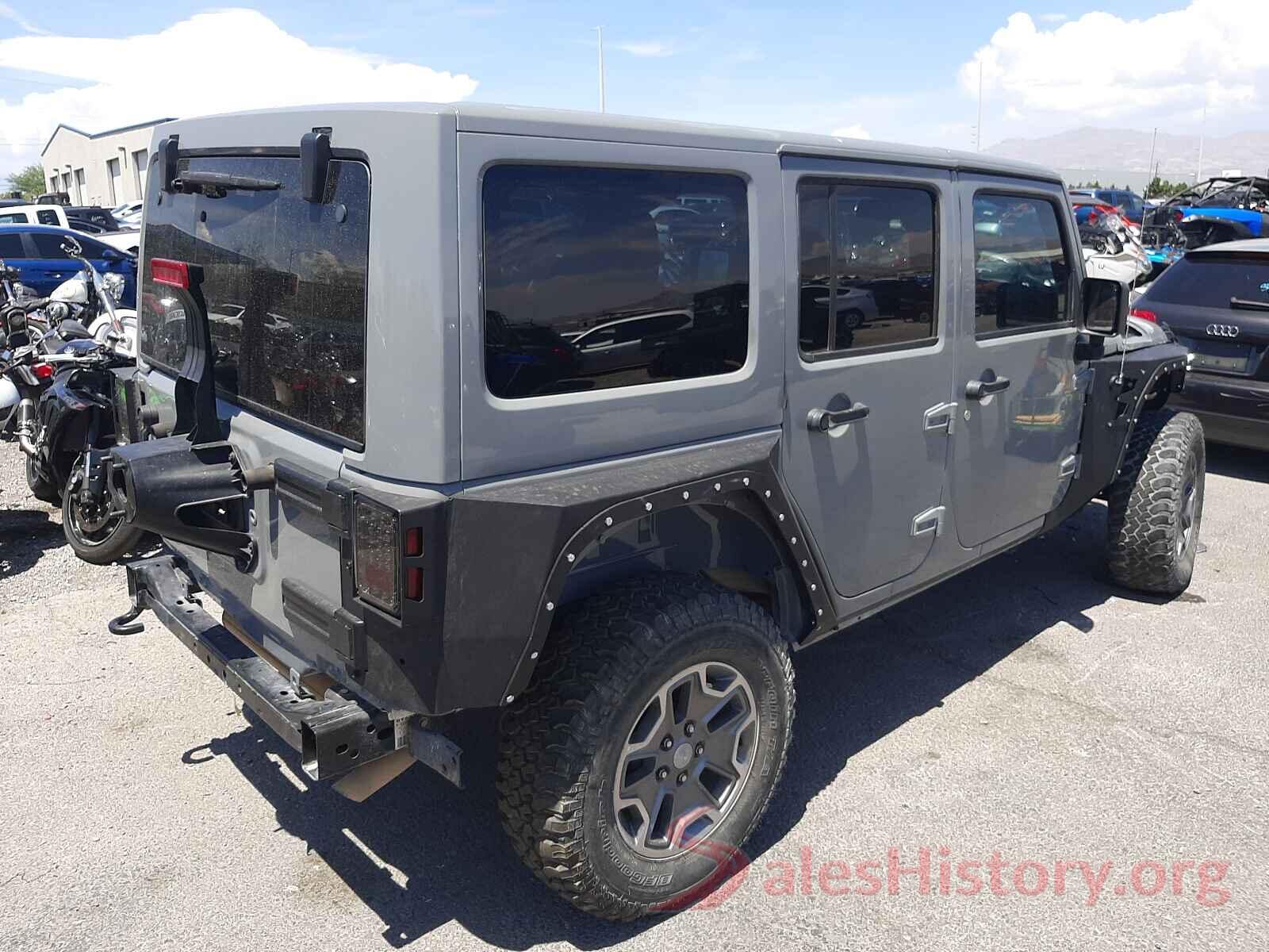 1C4BJWFG4JL810549 2018 JEEP WRANGLER