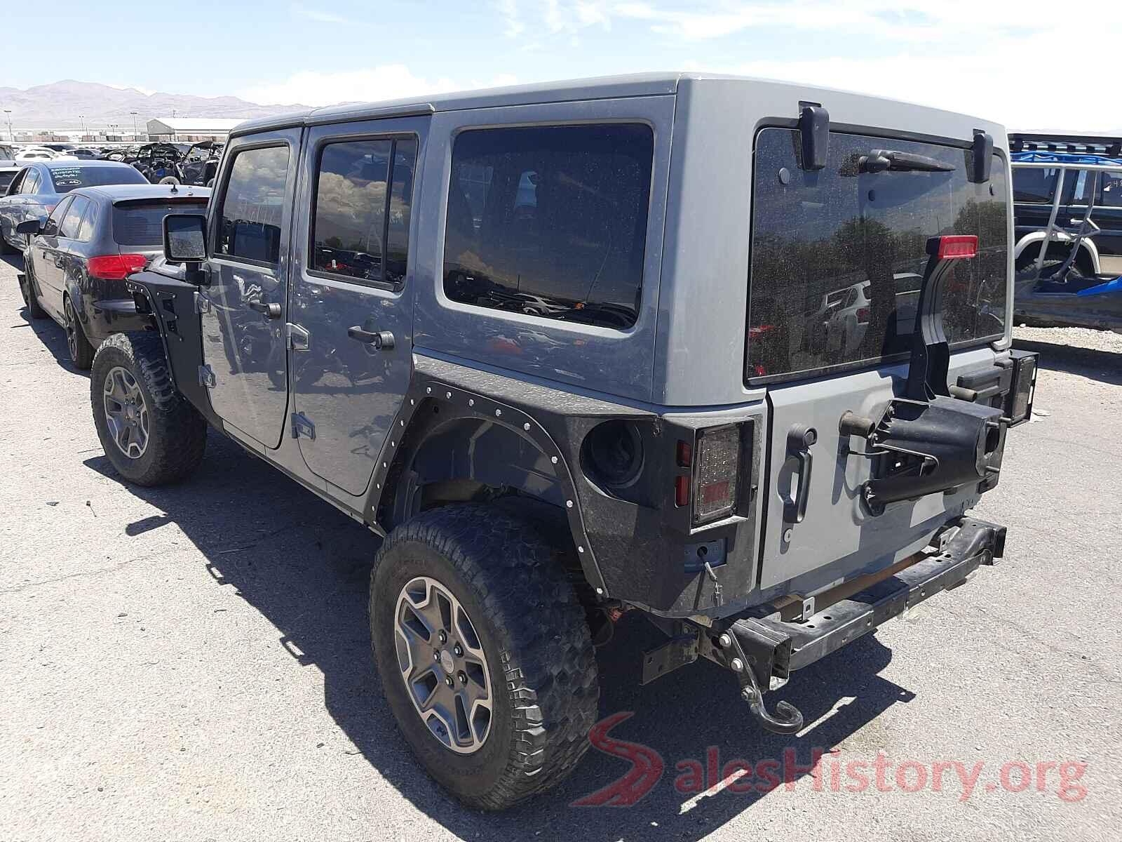 1C4BJWFG4JL810549 2018 JEEP WRANGLER