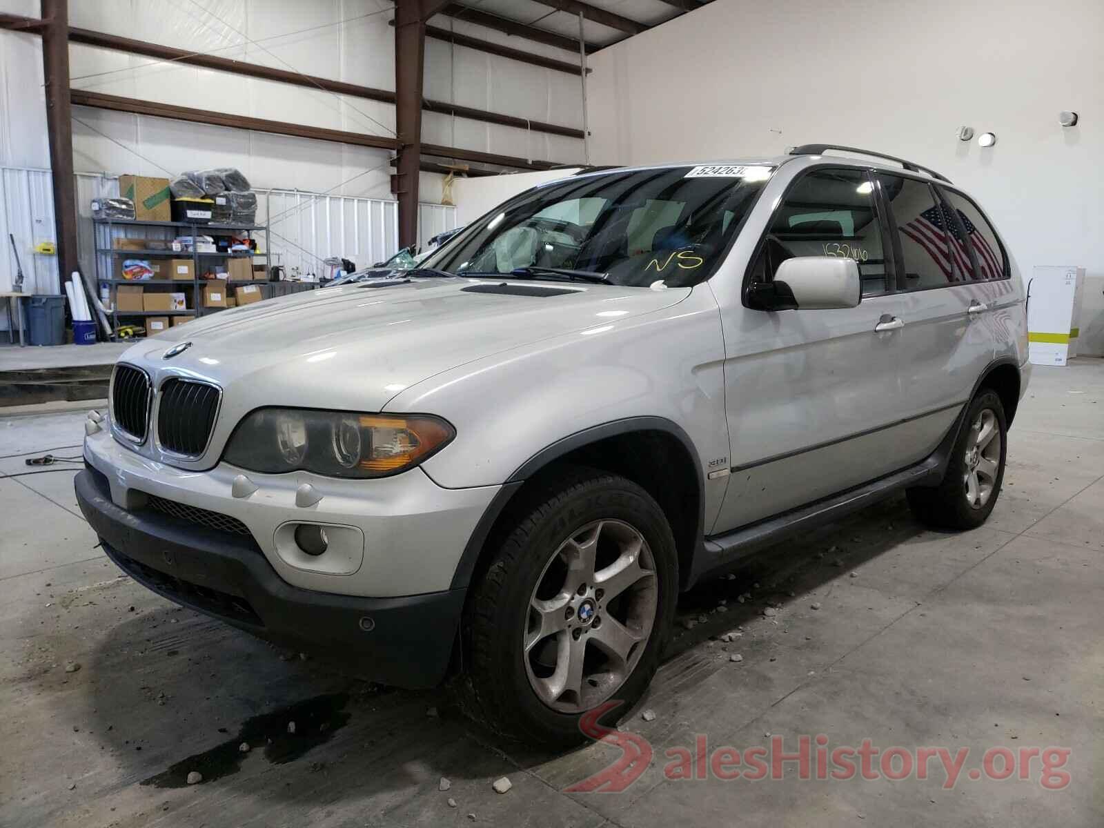 5UXFA13515LY21228 2005 BMW X5