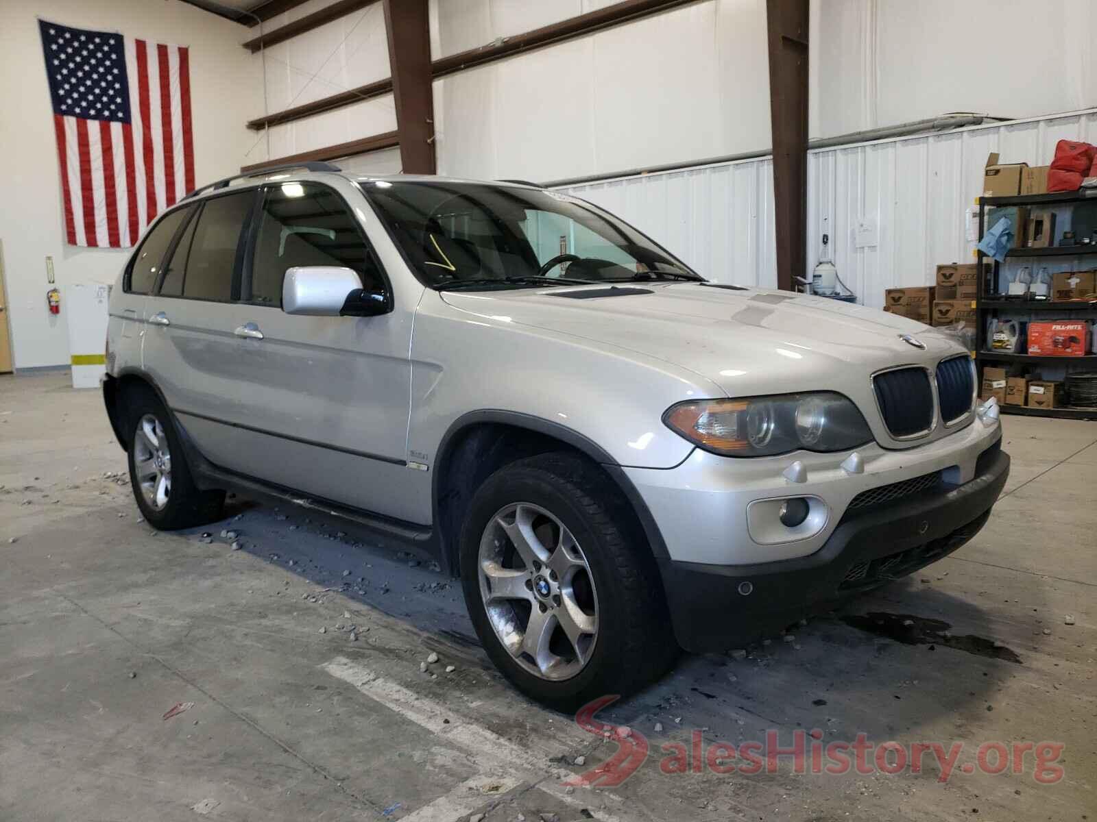 5UXFA13515LY21228 2005 BMW X5