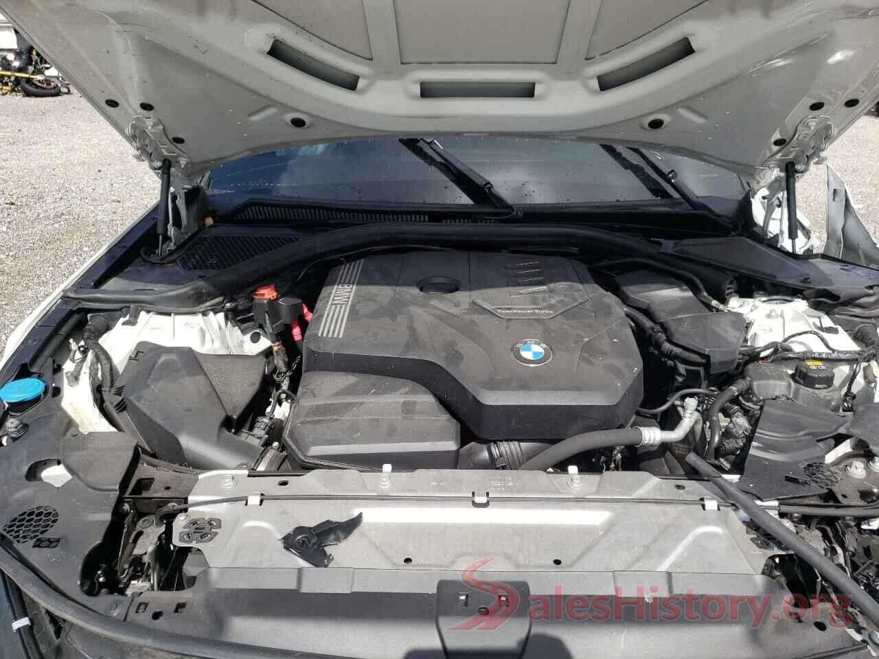 3MW5R1J02L8B35407 2020 BMW 3 SERIES