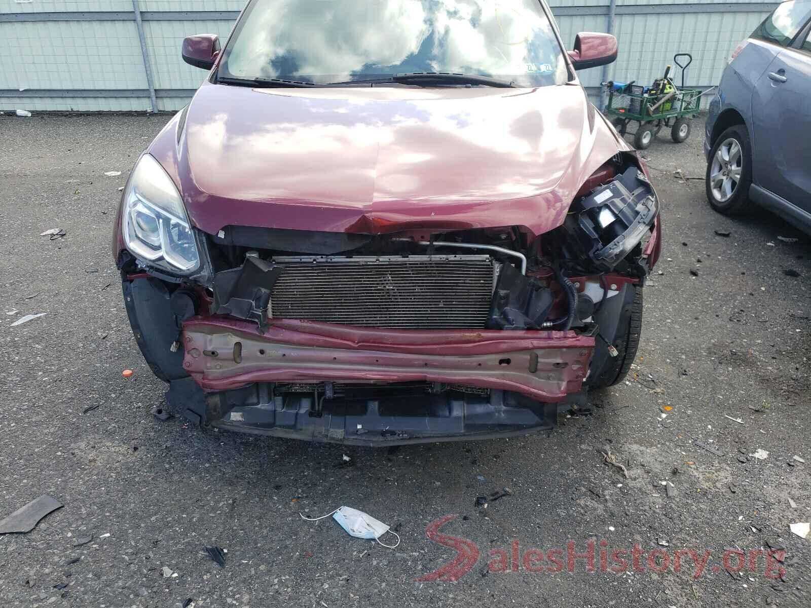 2GNFLFE38G6150681 2016 CHEVROLET EQUINOX