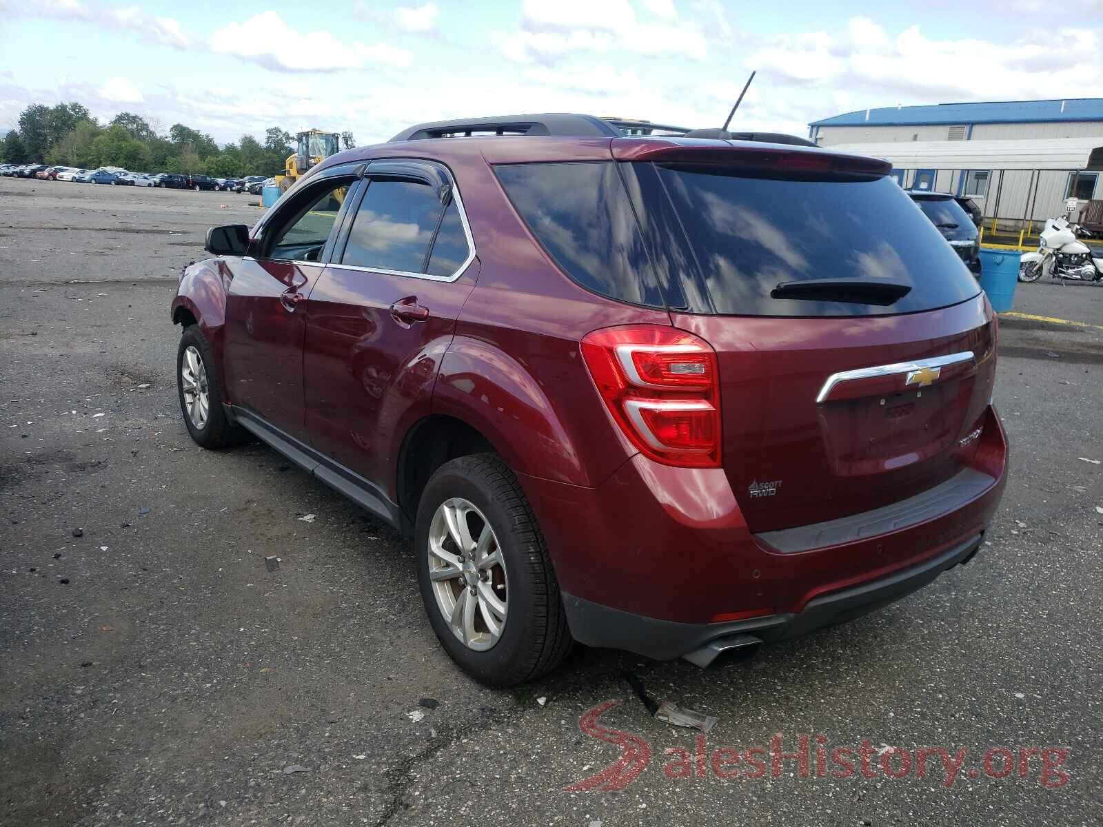 2GNFLFE38G6150681 2016 CHEVROLET EQUINOX