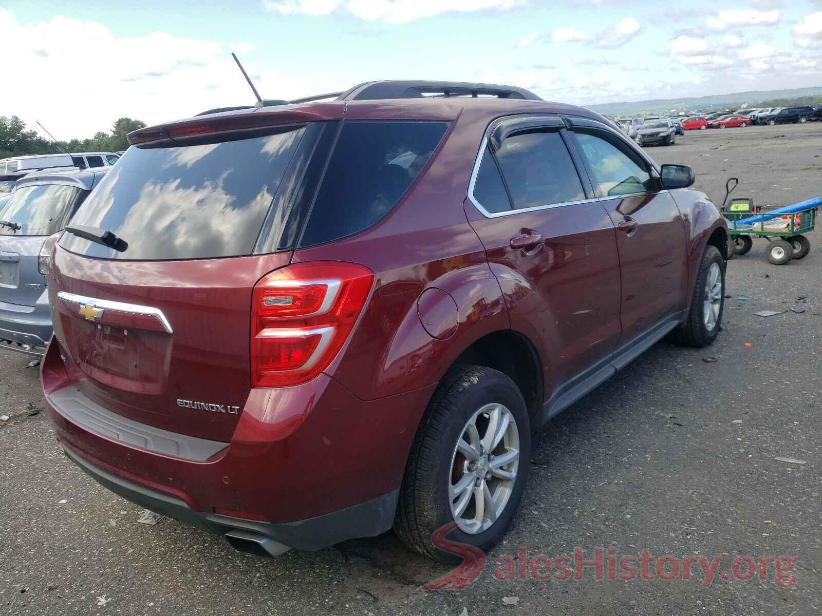 2GNFLFE38G6150681 2016 CHEVROLET EQUINOX