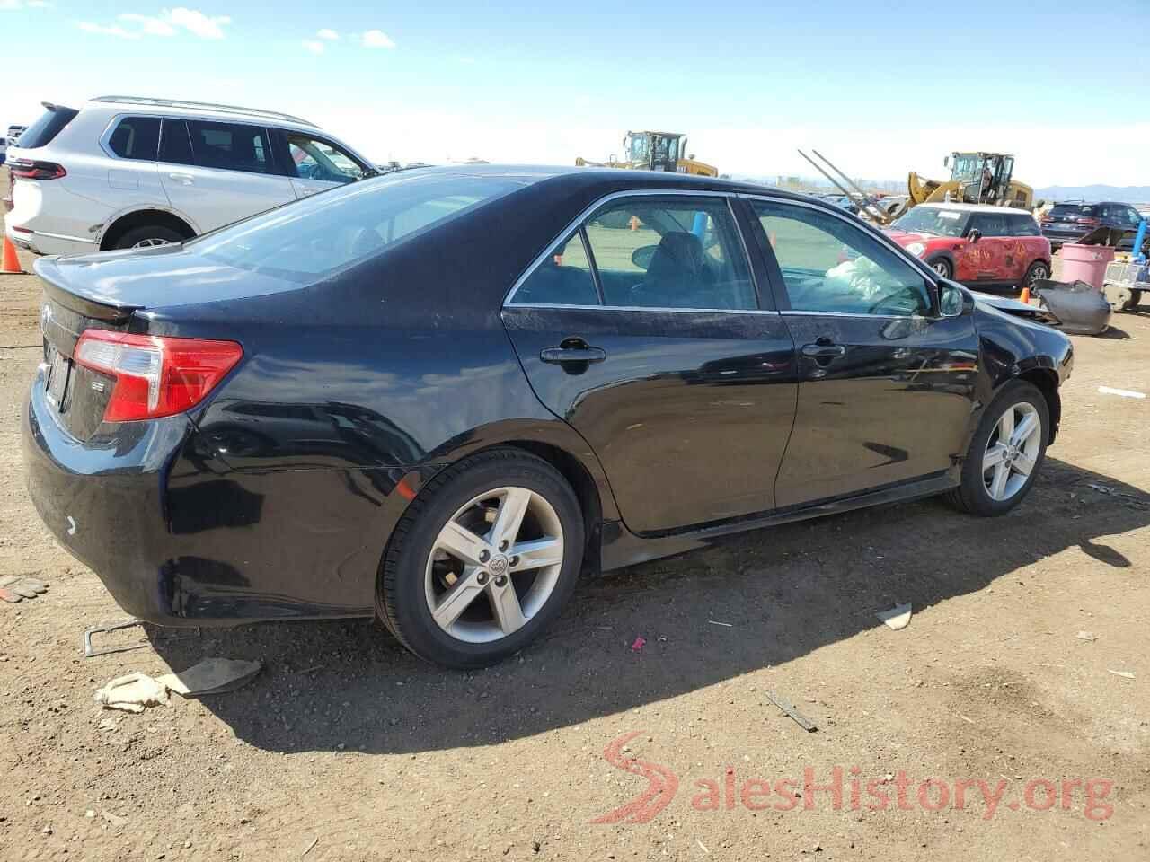 4T1BF1FK7EU312639 2014 TOYOTA CAMRY