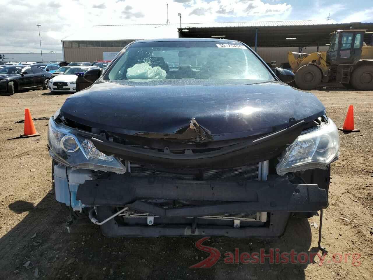 4T1BF1FK7EU312639 2014 TOYOTA CAMRY