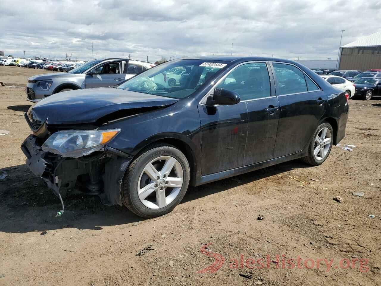 4T1BF1FK7EU312639 2014 TOYOTA CAMRY