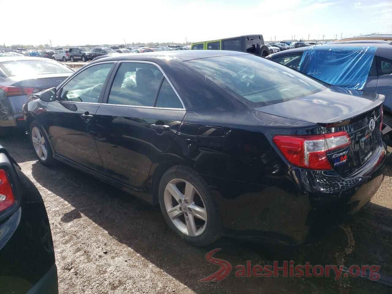 4T1BF1FK7EU312639 2014 TOYOTA CAMRY