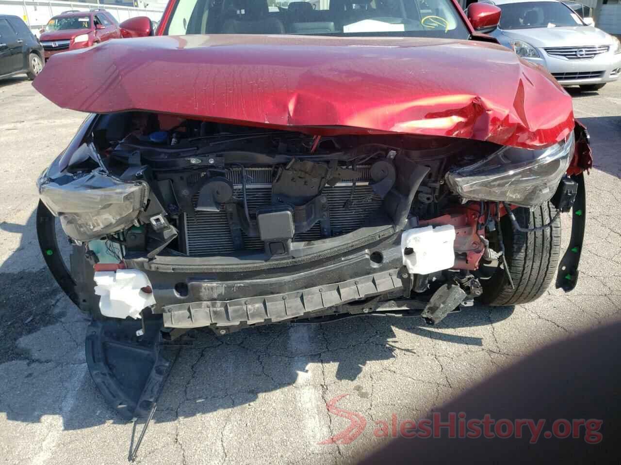 JM3KFBDM5J0345727 2018 MAZDA CX-5