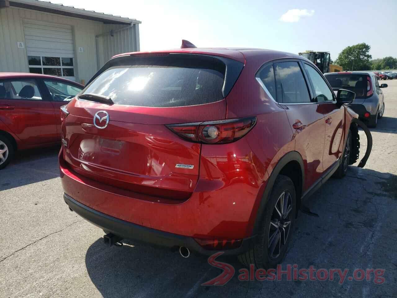 JM3KFBDM5J0345727 2018 MAZDA CX-5