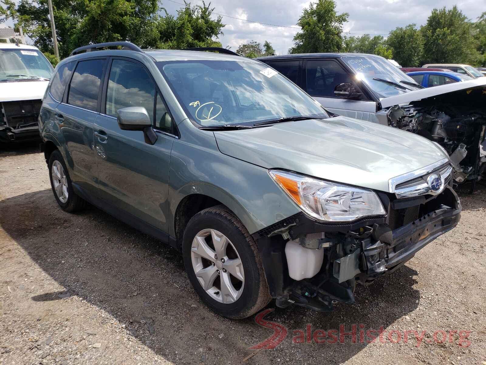 JF2SJAKC8GH409878 2016 SUBARU FORESTER