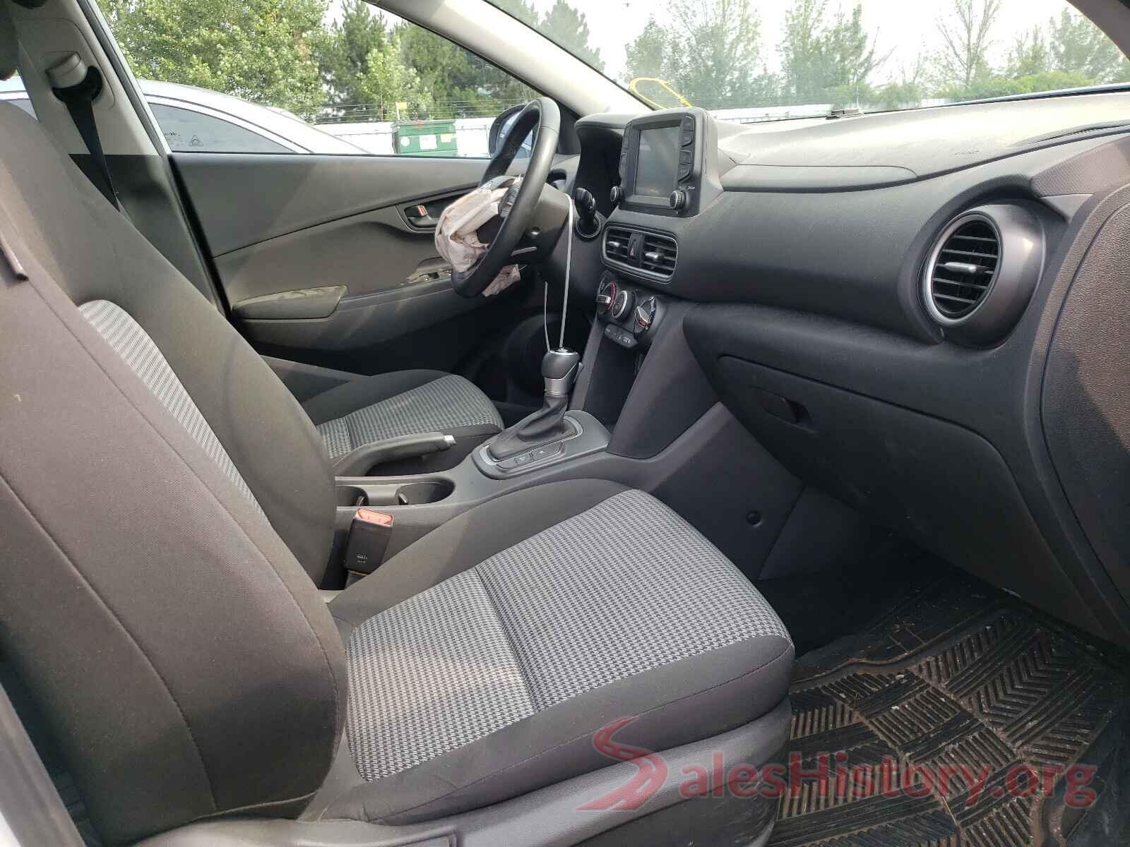 KM8K22AA5KU336885 2019 HYUNDAI KONA