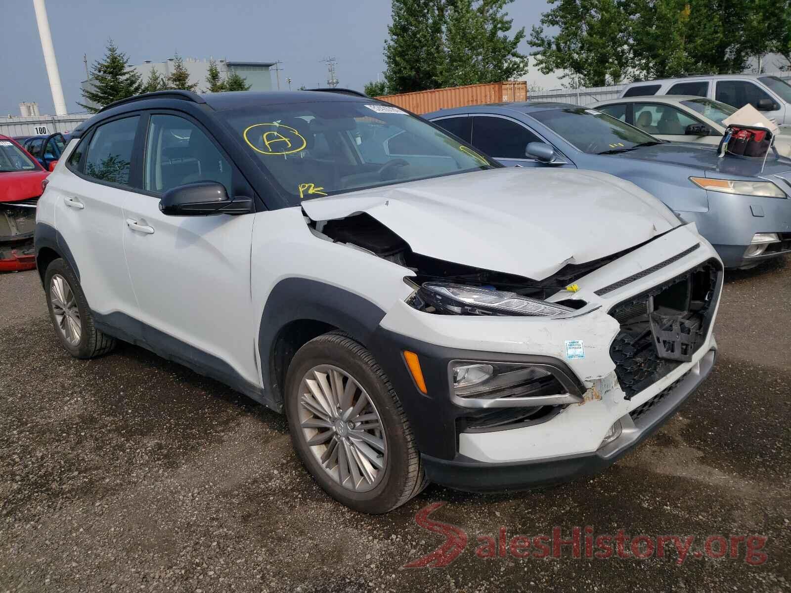 KM8K22AA5KU336885 2019 HYUNDAI KONA