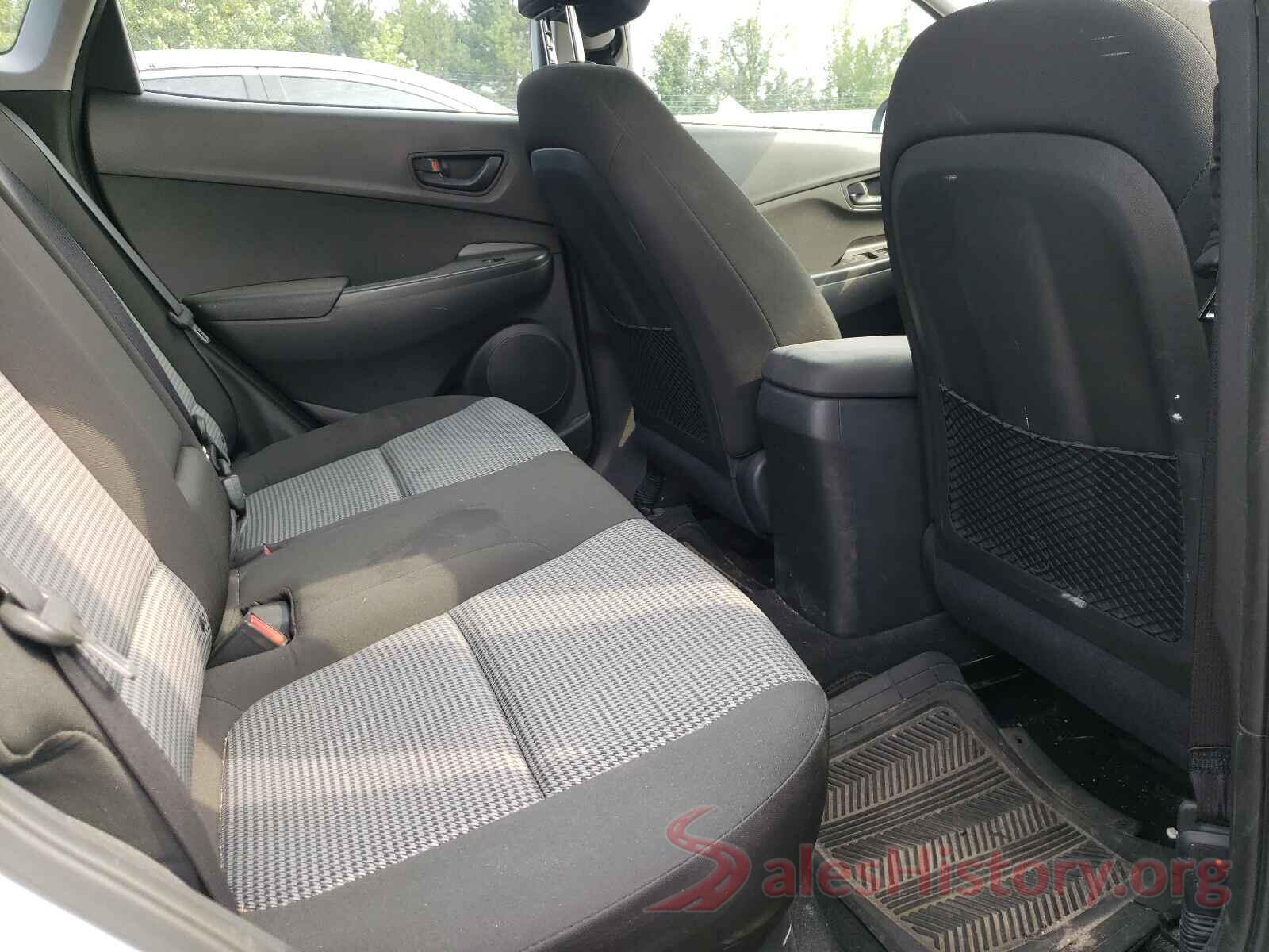 KM8K22AA5KU336885 2019 HYUNDAI KONA