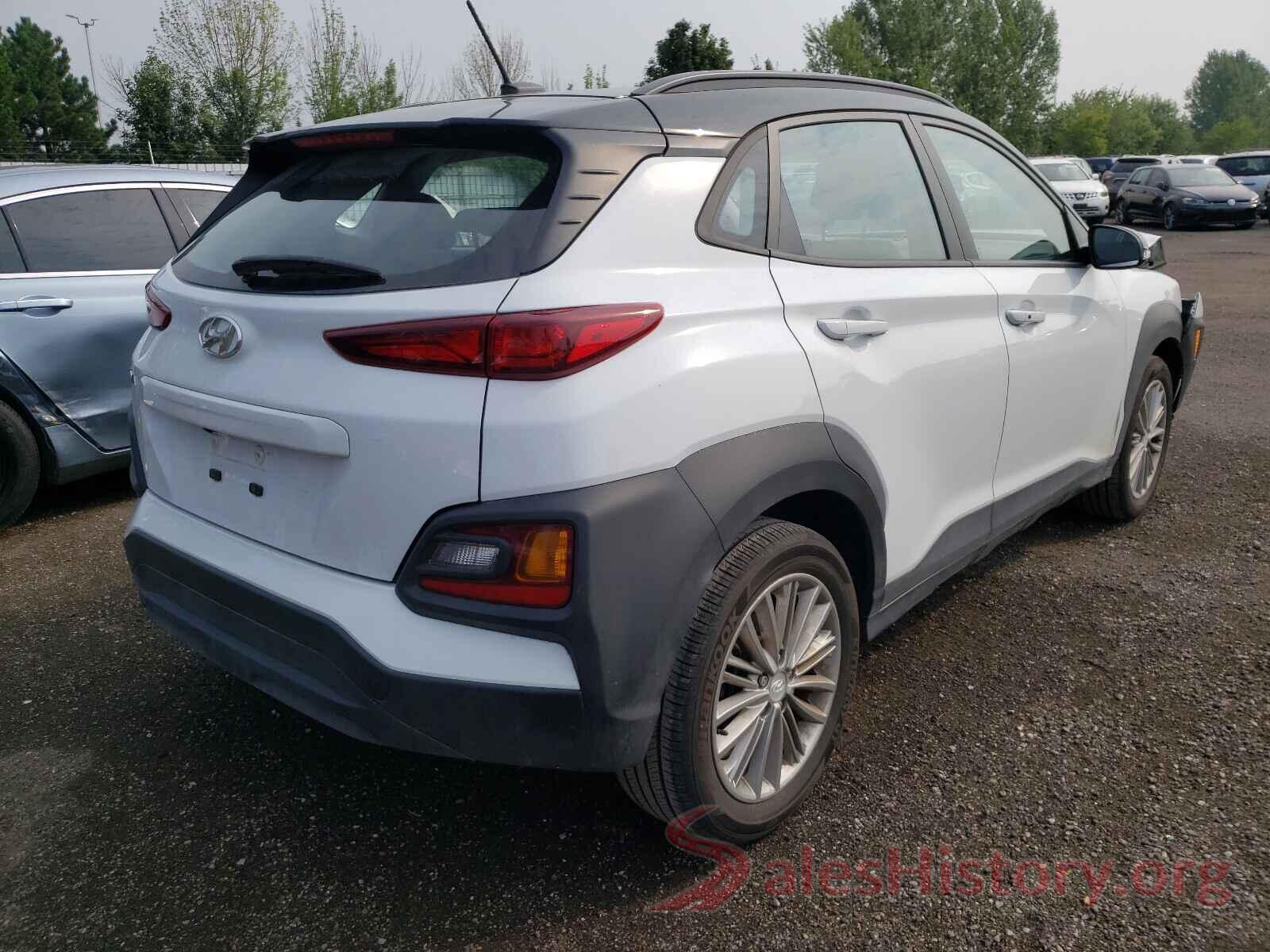 KM8K22AA5KU336885 2019 HYUNDAI KONA