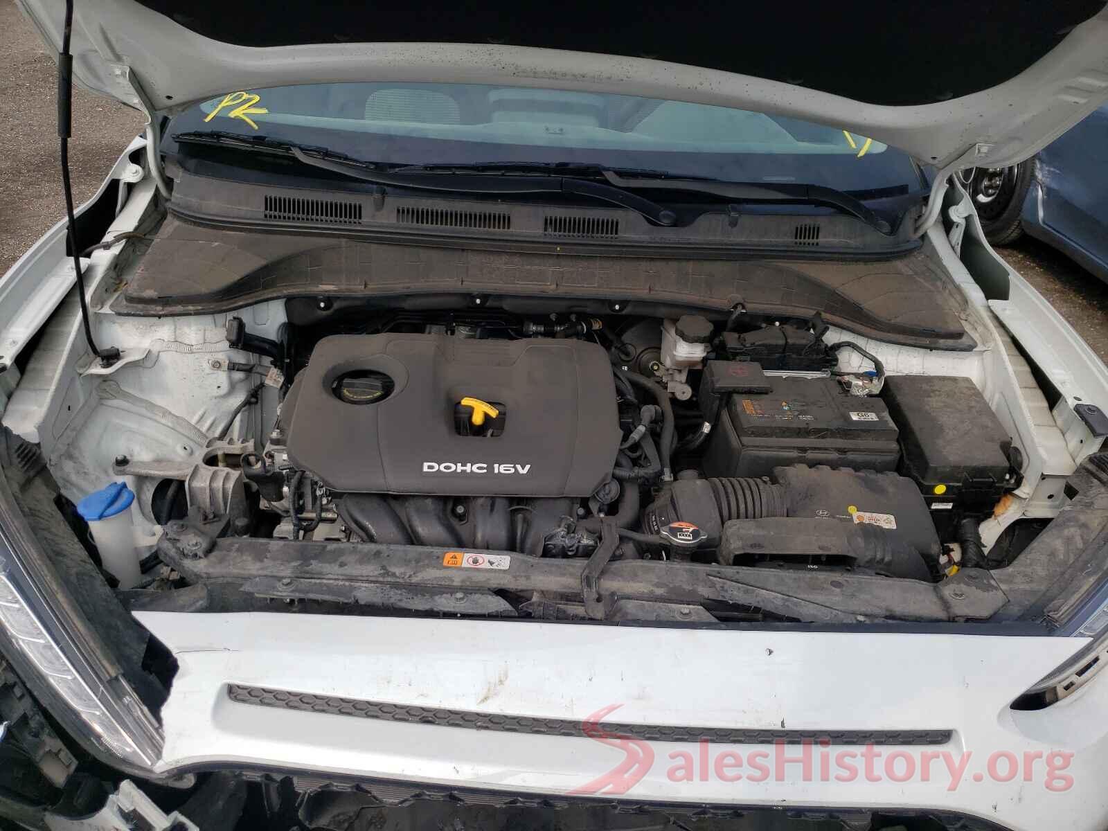 KM8K22AA5KU336885 2019 HYUNDAI KONA