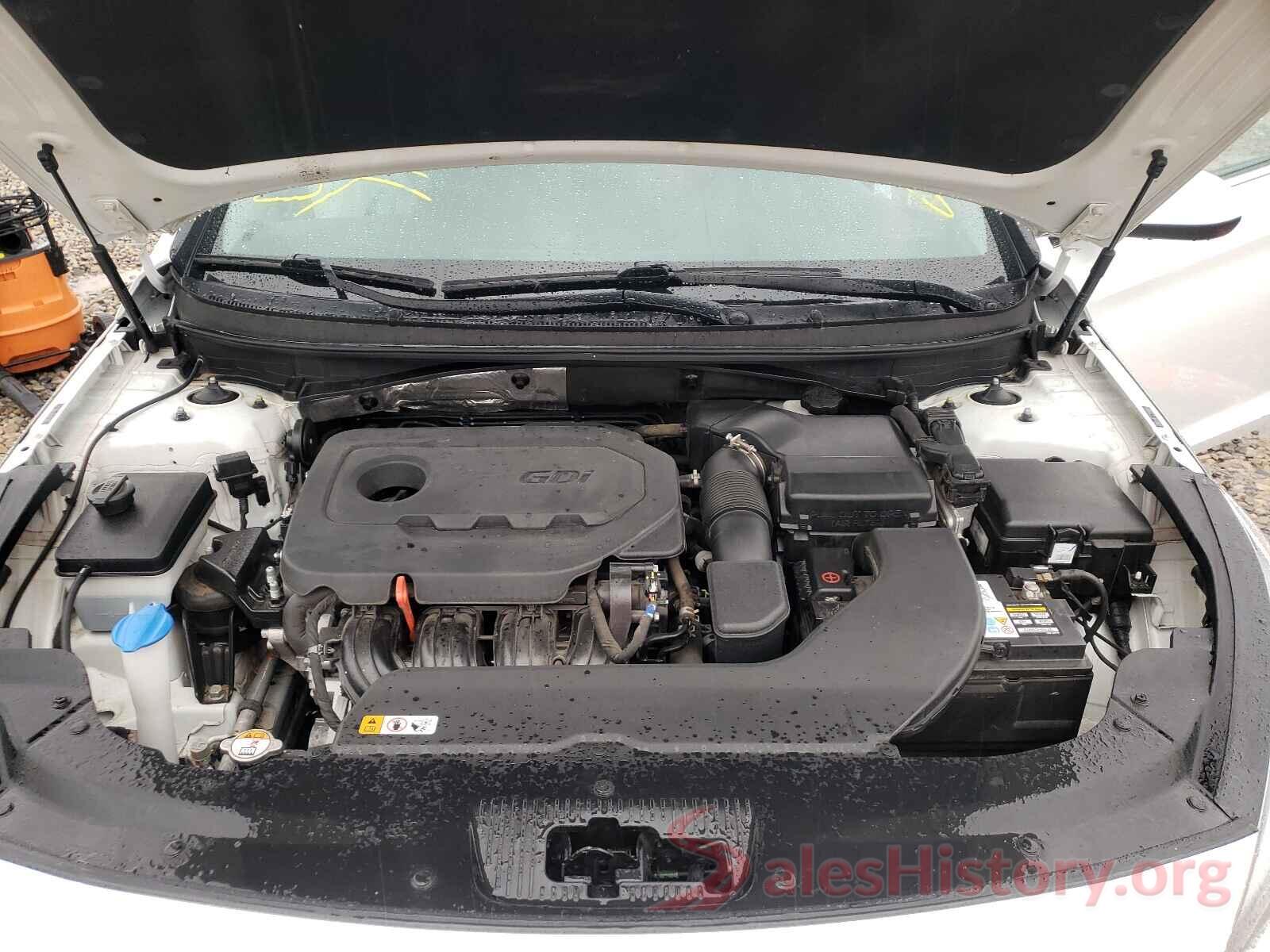 5NPE24AFXHH575036 2017 HYUNDAI SONATA