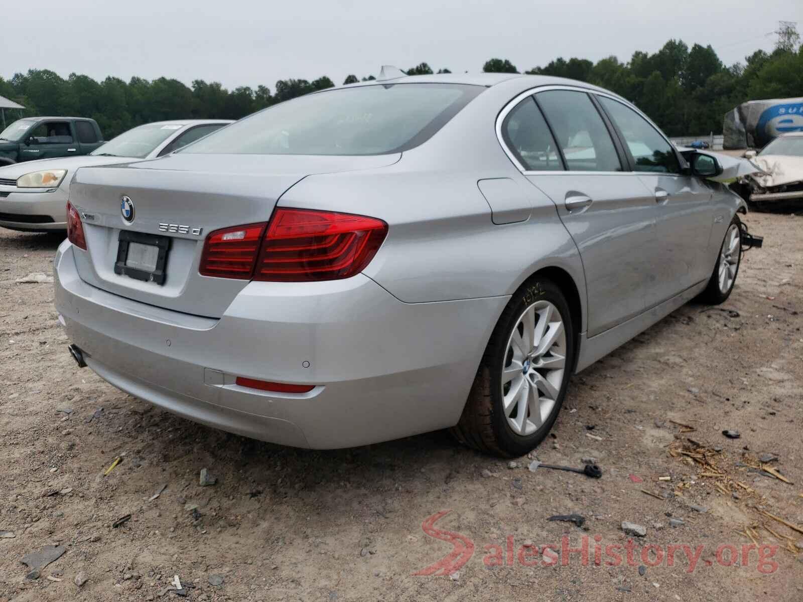 WBAFV3C50GD687825 2016 BMW 5 SERIES