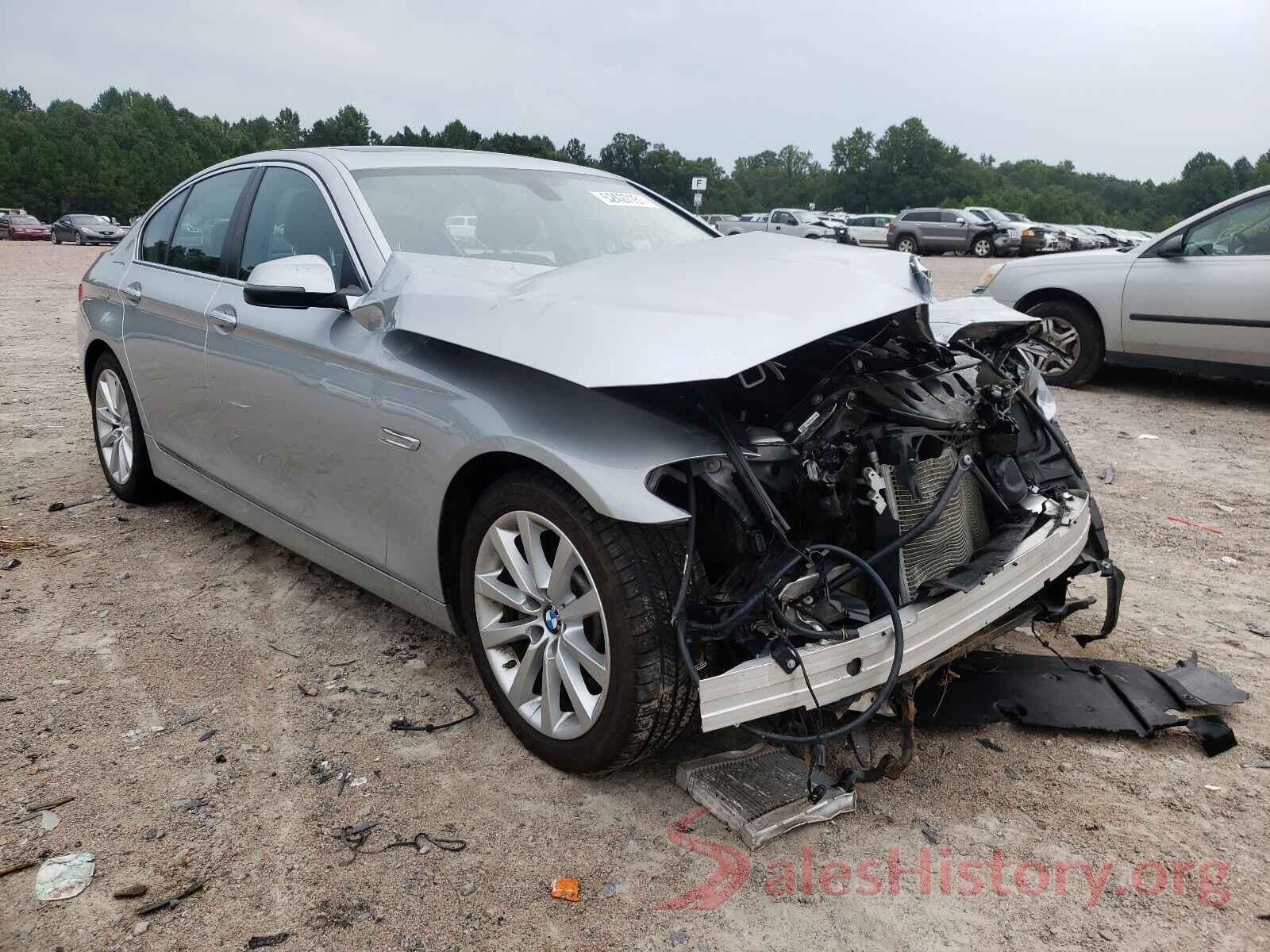 WBAFV3C50GD687825 2016 BMW 5 SERIES