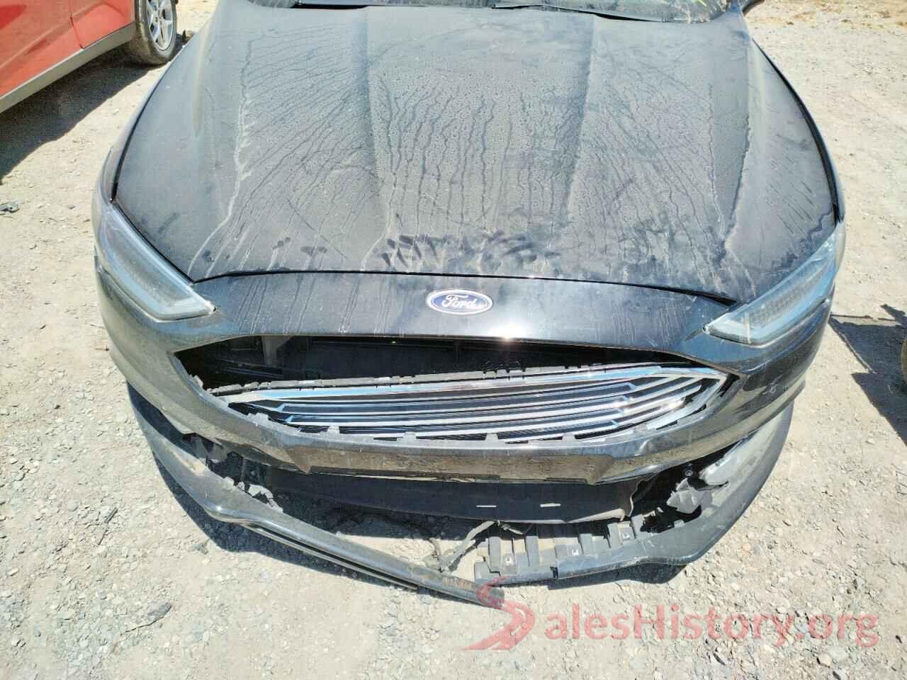 3FA6P0RU9HR264847 2017 FORD FUSION