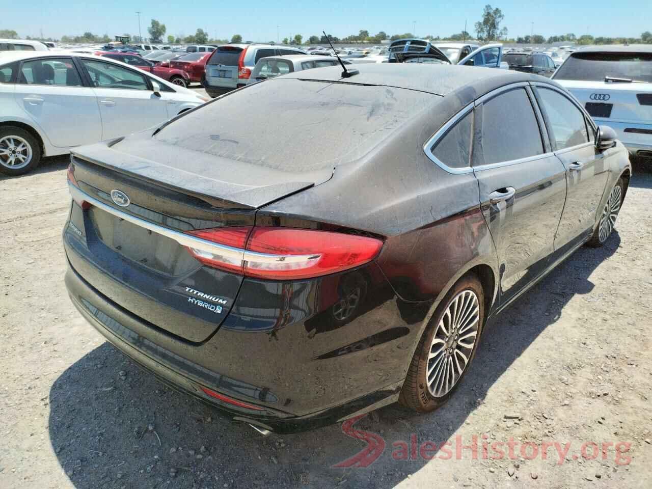 3FA6P0RU9HR264847 2017 FORD FUSION