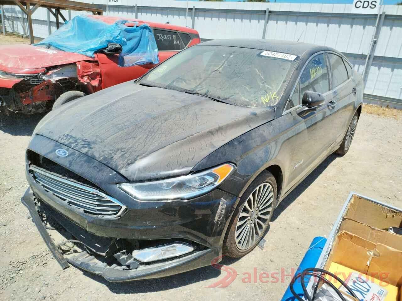 3FA6P0RU9HR264847 2017 FORD FUSION