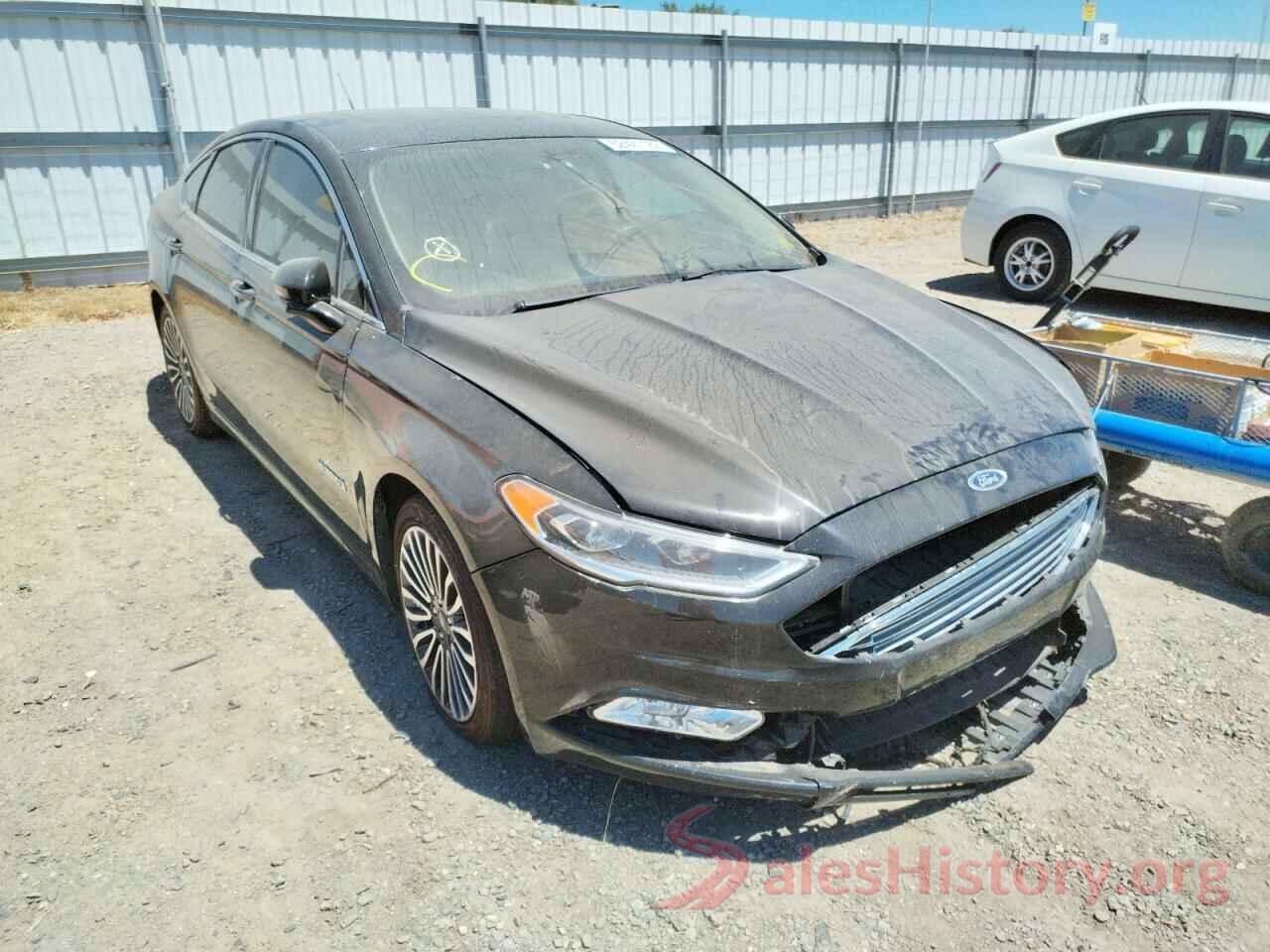 3FA6P0RU9HR264847 2017 FORD FUSION