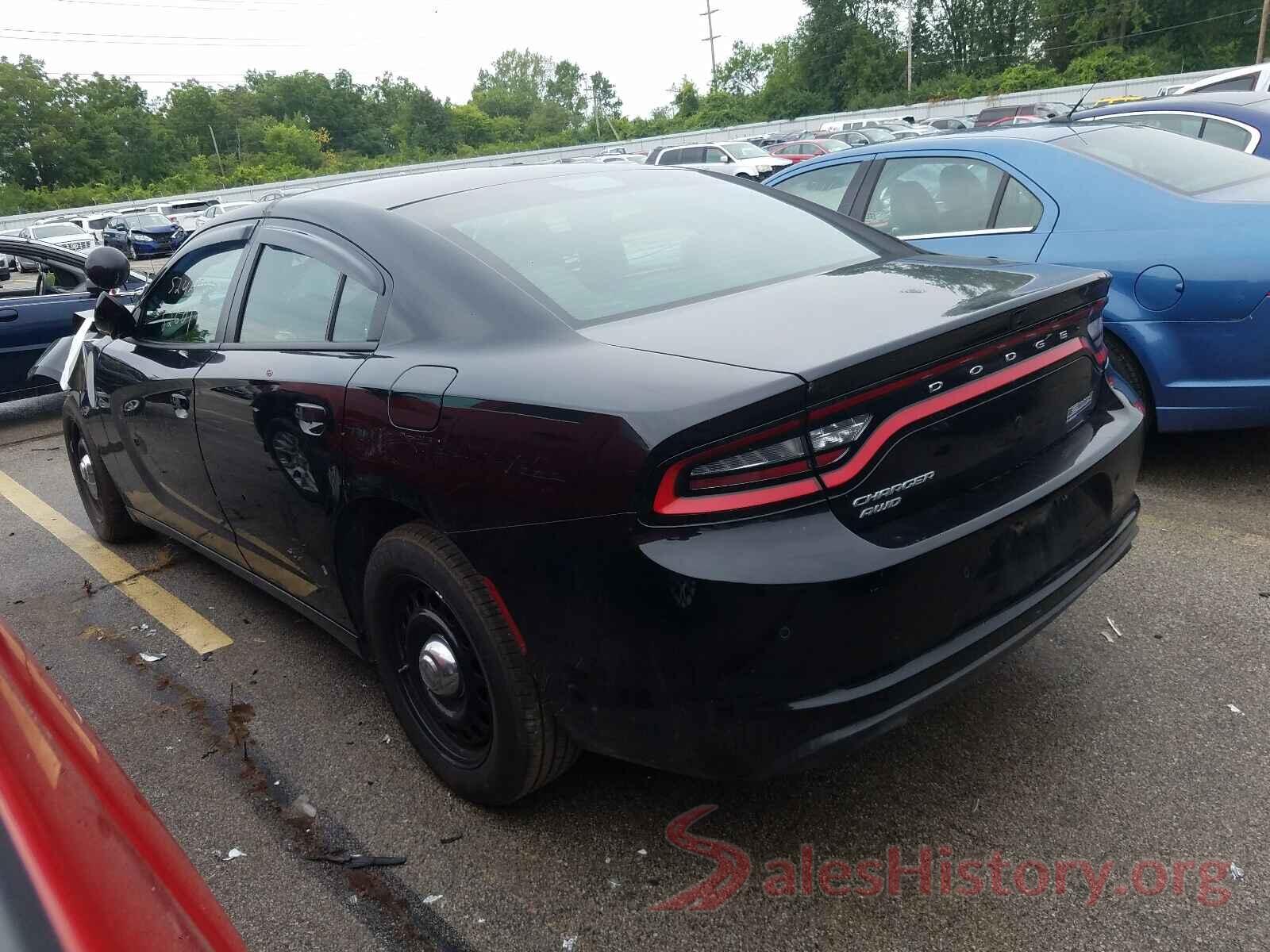 2C3CDXKT5HH529604 2017 DODGE CHARGER