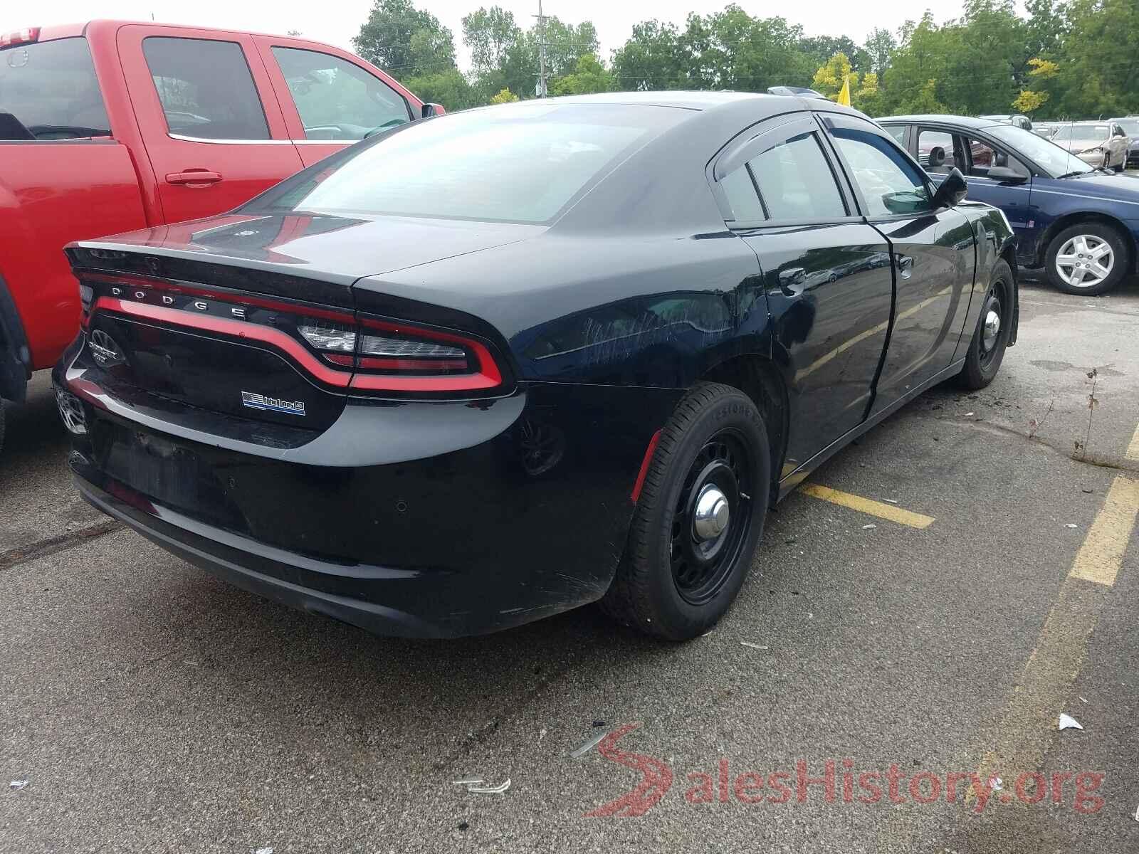 2C3CDXKT5HH529604 2017 DODGE CHARGER