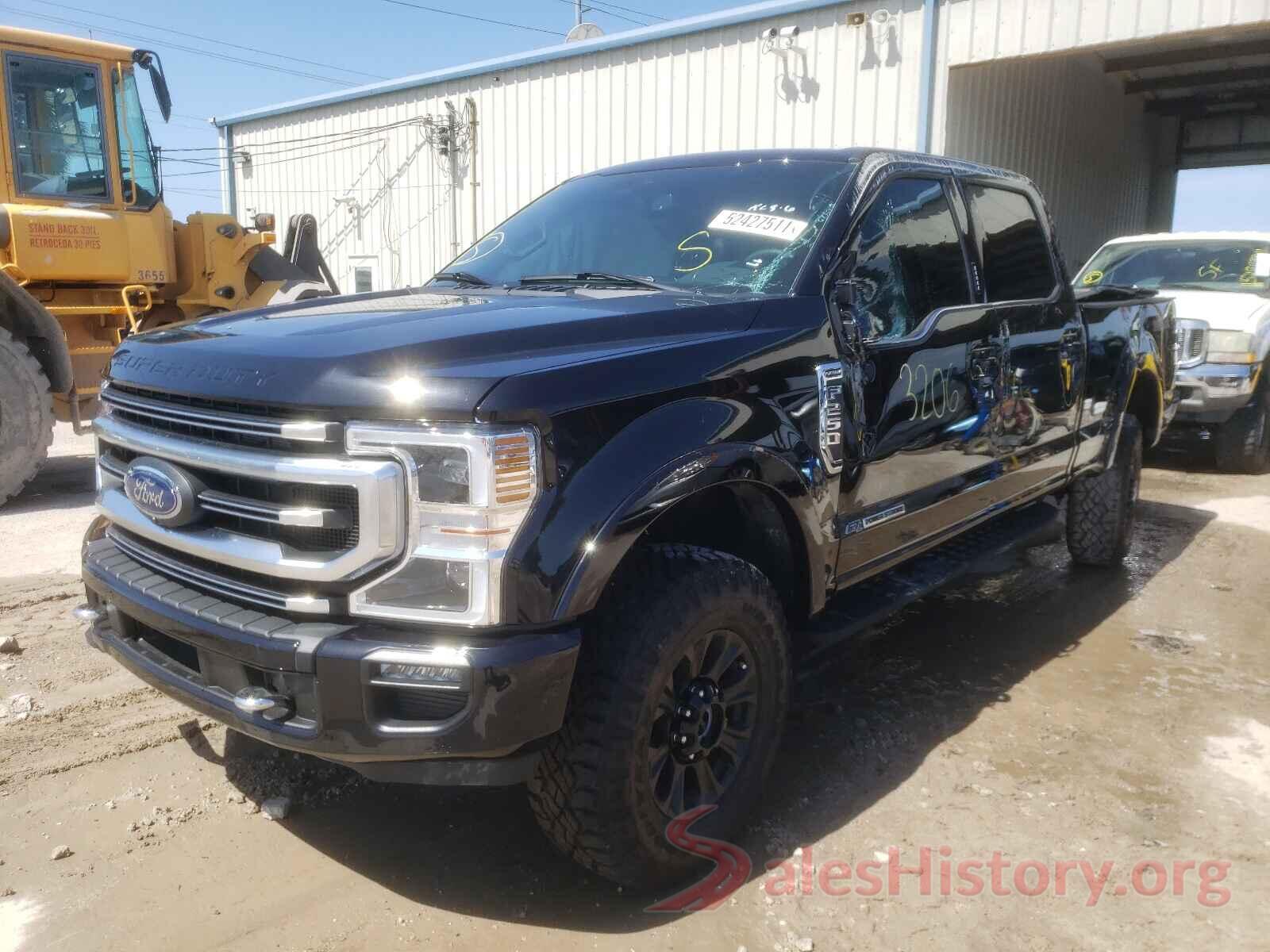 1FT8W2BT9MED38333 2021 FORD F250