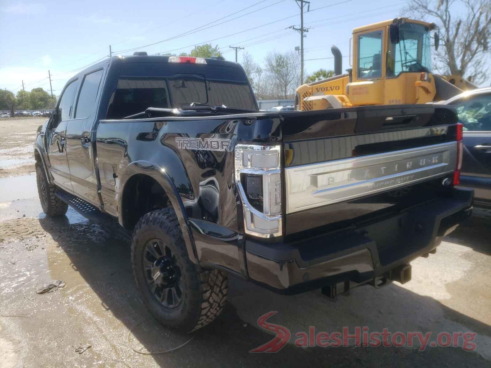 1FT8W2BT9MED38333 2021 FORD F250