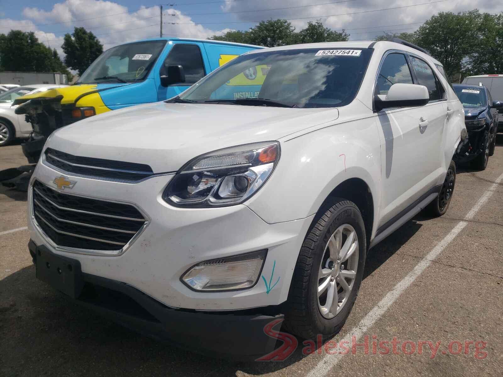 2GNALCEK6H1595483 2017 CHEVROLET EQUINOX