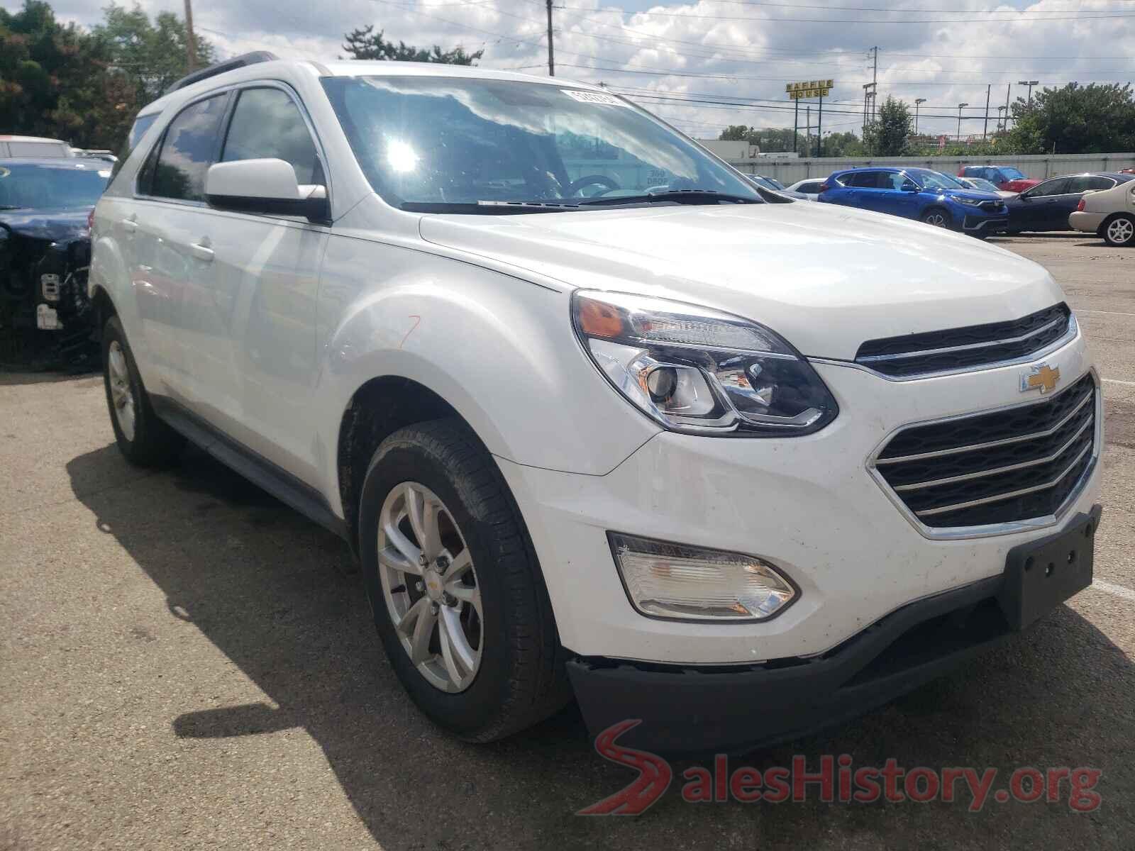 2GNALCEK6H1595483 2017 CHEVROLET EQUINOX