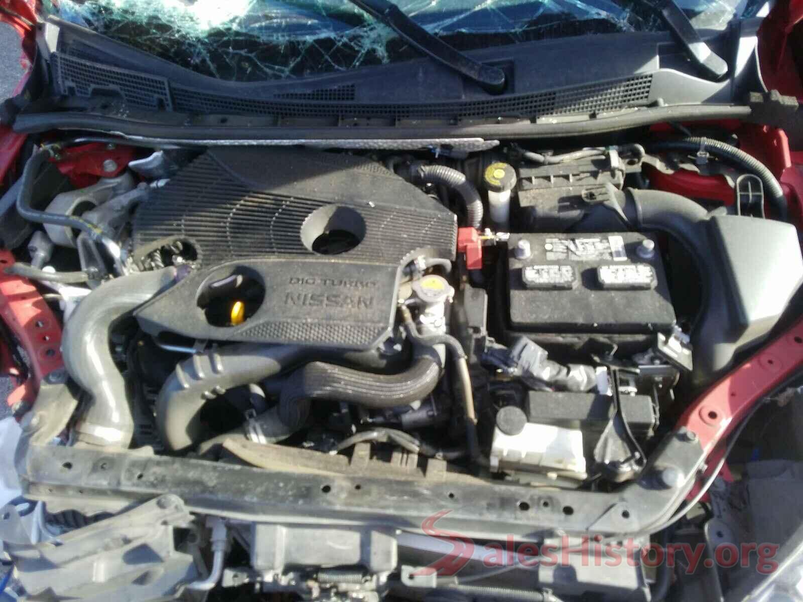 3N1CB7AP5JY205884 2018 NISSAN SENTRA