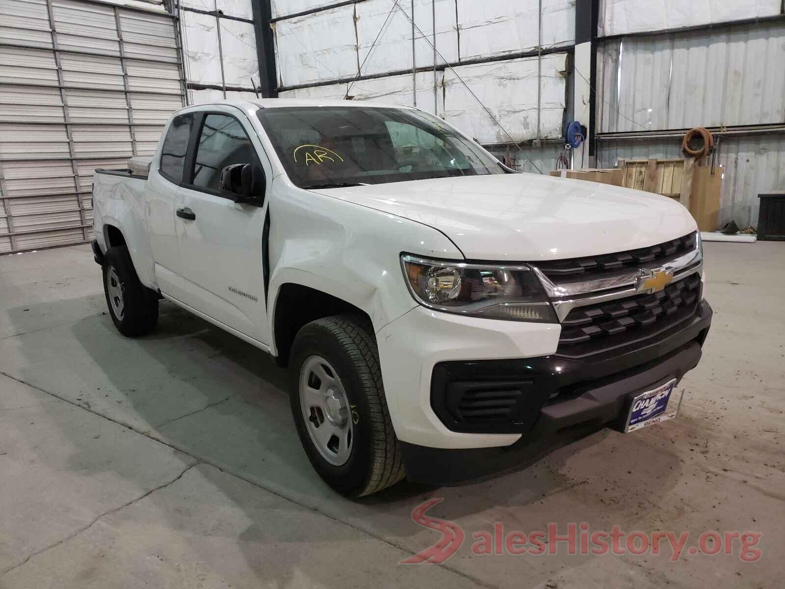 1GCHSBEA5M1224746 2021 CHEVROLET COLORADO