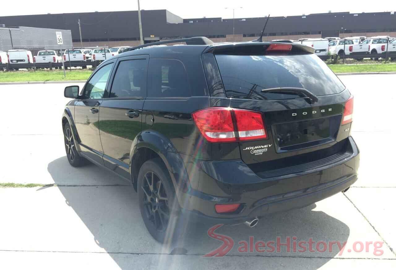 3C4PDCEG0JT276354 2018 DODGE JOURNEY