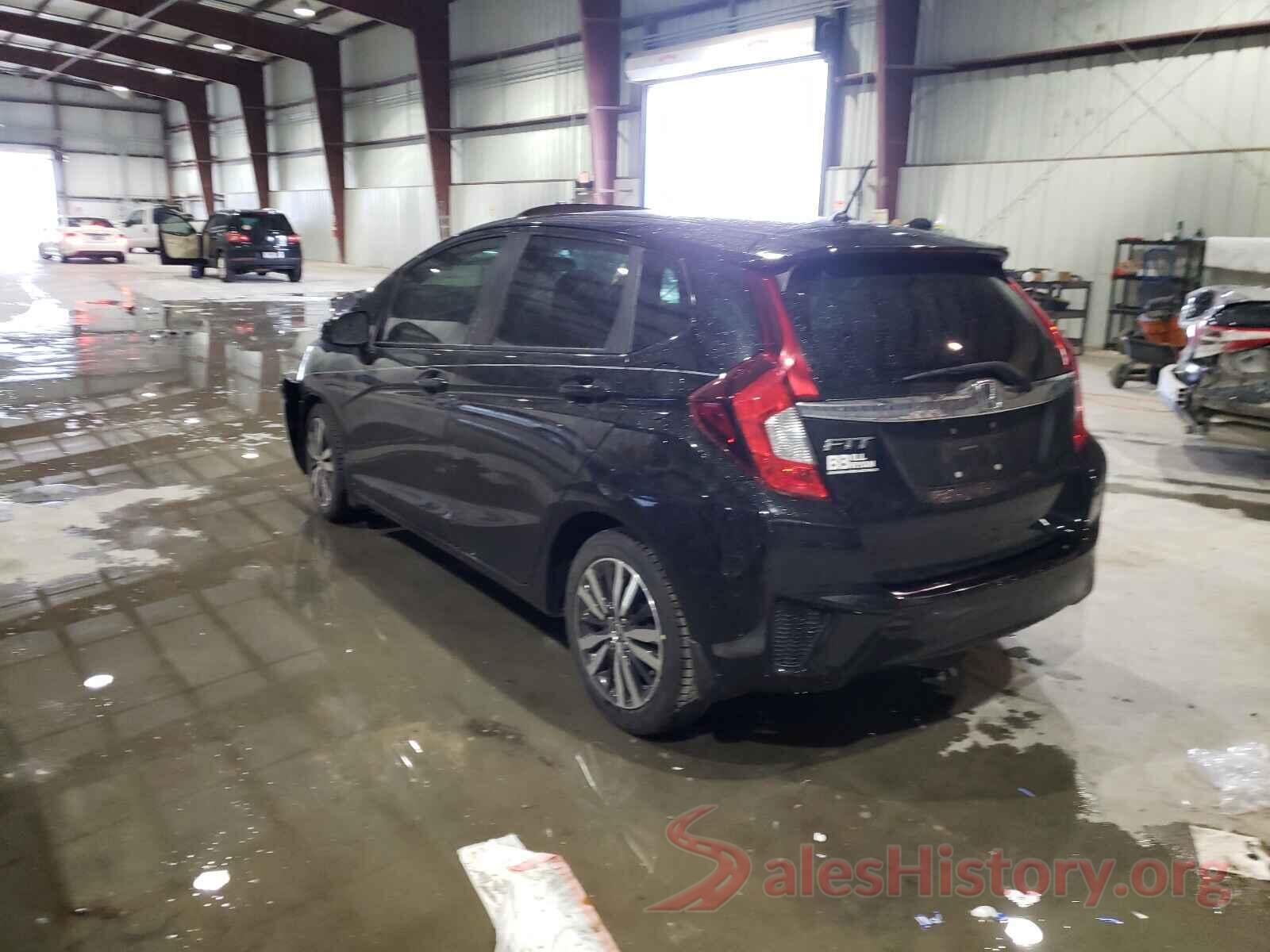 3HGGK5G7XHM702412 2017 HONDA FIT