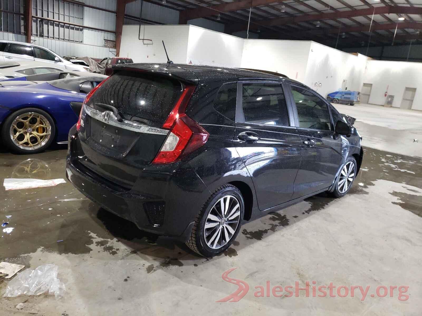 3HGGK5G7XHM702412 2017 HONDA FIT