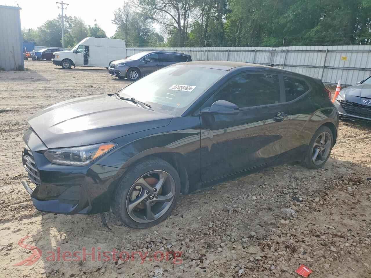KMHTG6AF0LU022684 2020 HYUNDAI VELOSTER