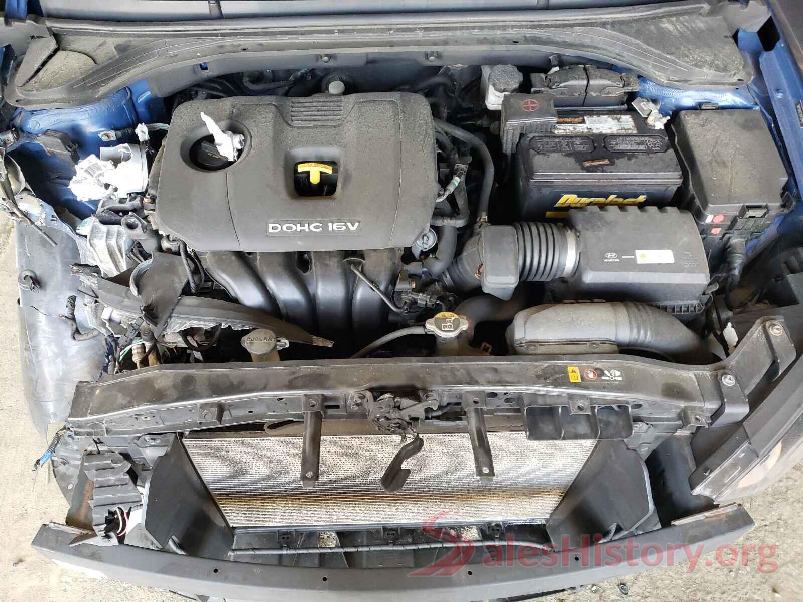 5NPD84LF2HH139997 2017 HYUNDAI ELANTRA