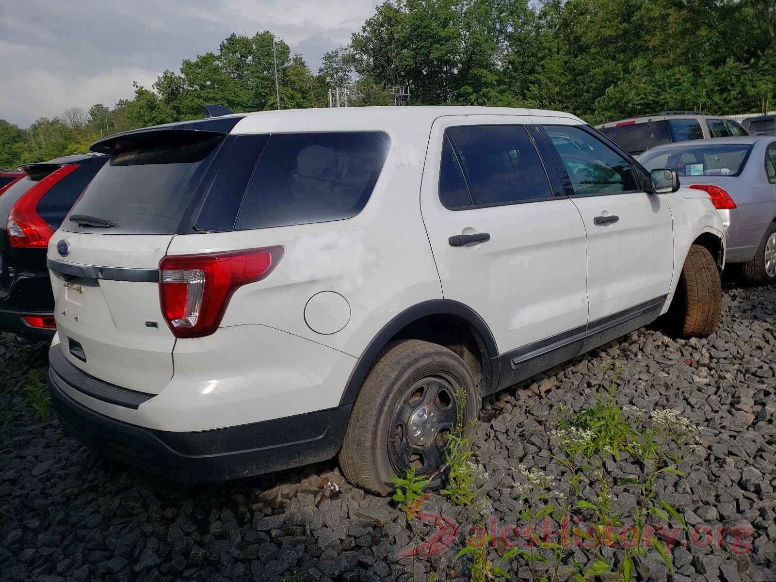 1FM5K8AR6JGA90478 2018 FORD EXPLORER