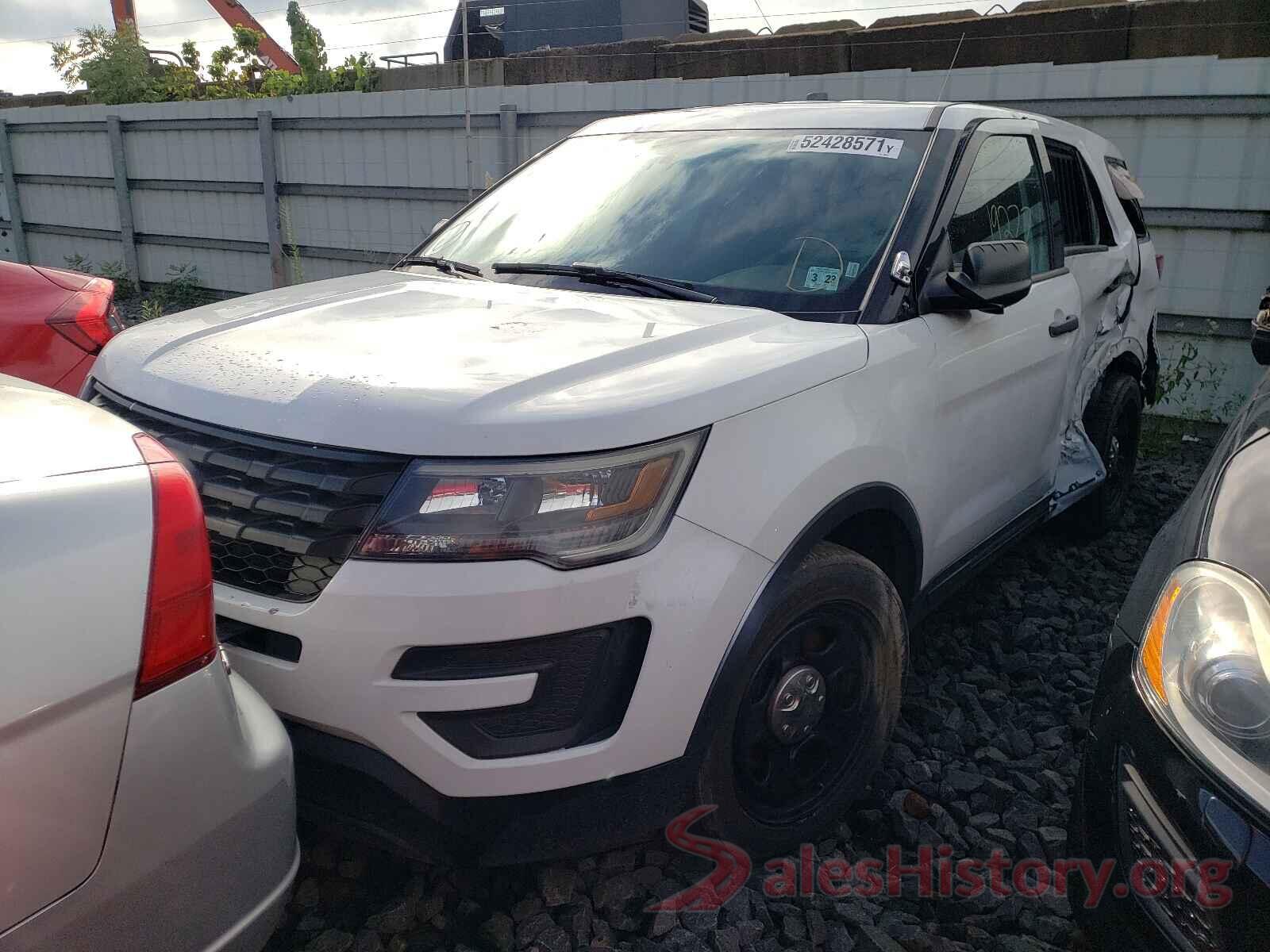 1FM5K8AR6JGA90478 2018 FORD EXPLORER